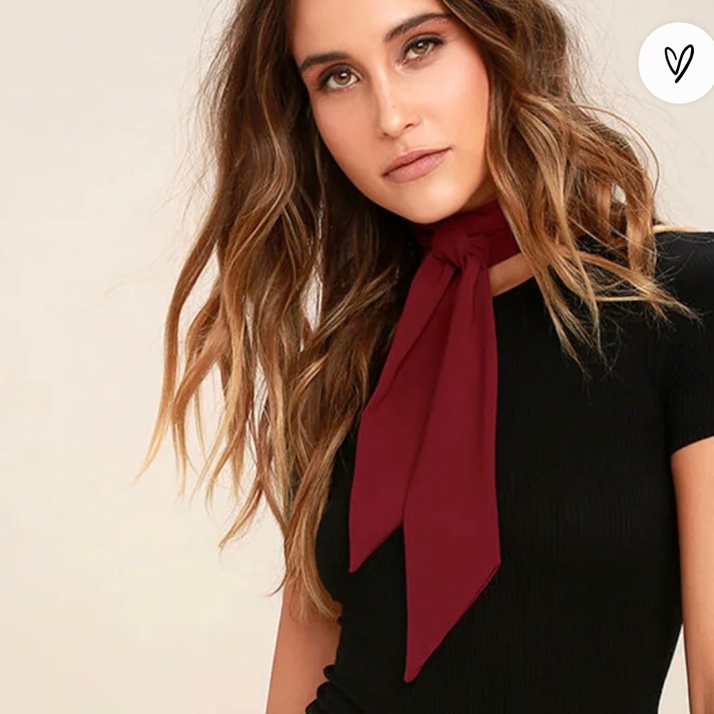 Vanessa Mooney scarf